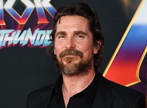 'Thor: Love and Thunder': Christian Bale Didn't Have Time to Get Ripped to Play Gorr the God Butcher