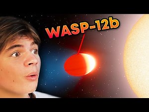 THE EGG SHAPED PLANET - SpaceEngine