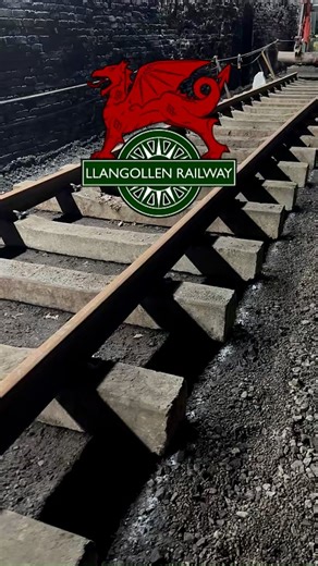 🎥 A great first week inside Berwyn Tunnel After less than a week, essential track renewal work inside historic Berwyn Tunnel is making excellent progress. This is a complex and vital job, replacing life-expired track to keep the railway safe, reliable and ready for the future. Berwyn Tunnel is one of the most important structures on the line, and this work is critical to keeping trains running safely for years to come. Huge credit to the staff, volunteers and contractors for their professionali