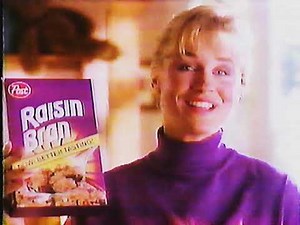 Raisin Bran (1990 Commercial)