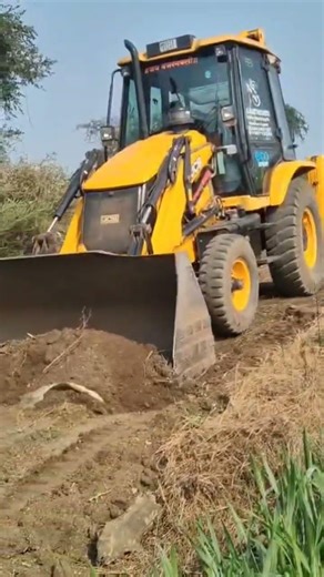 JCB 🚜3DX BS4 🚜 74 HP backhoe 🚜loader working #jcb #shortsfeed #viral #jcbvideo #trending #shorts