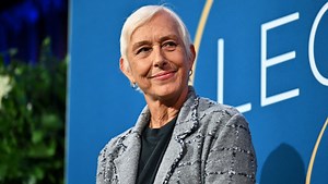 Martina Navratilova Shuts Down BBC Host, Gives Masterclass On Protecting Women's Sports