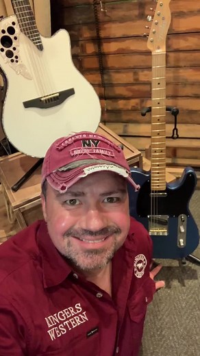 Hierdie Vrydag, 26 Julie 2024 moet nou snel kom. Ek het ietsie vir julle…😎😎😎 This Friday, 26 July 2024 must come asap. I have a li’ll something for y’all…😎😎😎 Translation of what I said in the video: It’s a well-known fact that I have a thing for guitars and that I have collected quite a few over the years. Before you judge me: they do get used. They have played an important role in my history, as well as my future. The two guitars behind me are the two that I used in the song that I’m rele