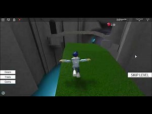Roblox Speed Run 4 (Reloaded) - The Journey Begins (COM VISUAL NOVO)