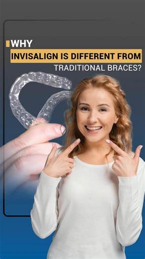 Invisalign vs Braces | The Clear Choice for a Straighter Smile