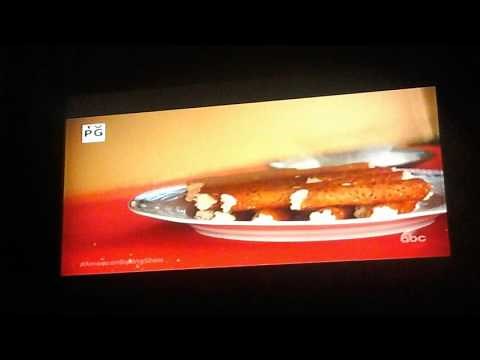 ABC commercial break November 30th 2016