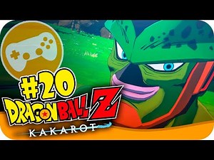 DRAGON BALL Z KAKAROT #20 | EL ANDROIDE CELL | EpsilonGamex