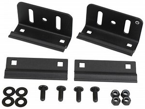 Vertical Wide Mounting Brackets for ARB Base Platform Racks - Qty 2 ARB Accessories and Parts ARB43R