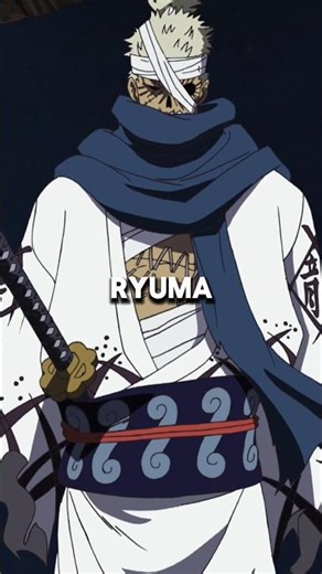 How Gecko Moria Stole Ryuma’s Body