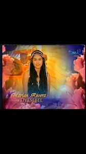 History of Mermaids ™️ on Instagram: "Marian Rivera as Dyesebel (2008) Song: “Ang Aking Mundo” by Julie Anne San Jose Have you seen Dyesebel?"