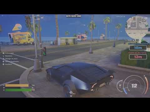 Fortnite cache cache #1