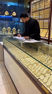 81K views · 2.8K reactions | Gold Jewelry ka Color q change ho jata h?樂樂 #GoldGallery #reels #salalahoman | Gold Gallery | Facebook