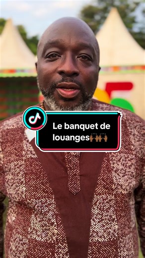 Le Banquet des Louanges à Conakry
