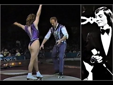 2.Teil - Zirkus Berolina 1989 auf CSSR Tournee / Part 2 - Circus Berolina 1989 on CSSR tour - GDR