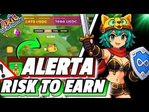 📡Axie: Den of Mysteries - NEW GAME TO PLAY AND WIN STEP BY STEP TUTORIAL🔥