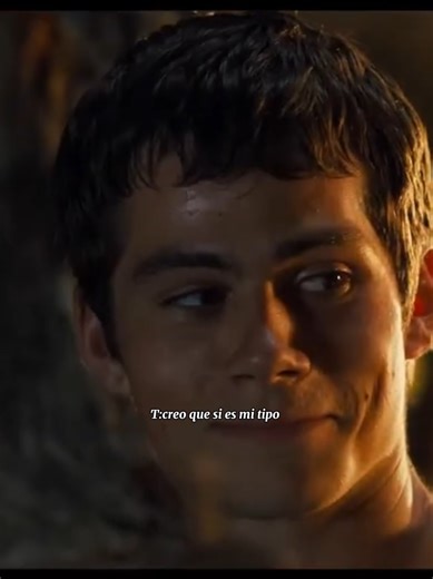 Minho invita a Thomas a una cita en el Laberinto