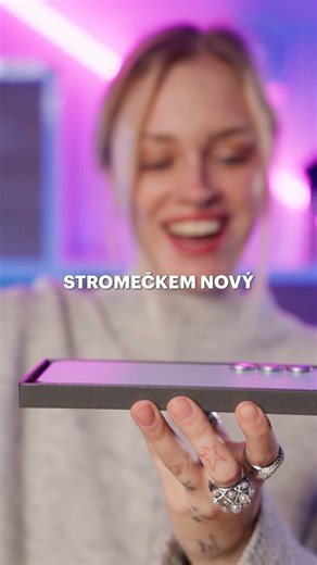 Dostal jsi nový telefon? 🎄📱 Prodej u nás ten starý! ♻️