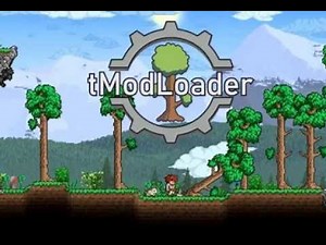 Tmodloader mod tutorial