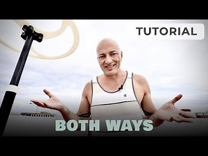 Dragon Staff Tutorial - Both ways