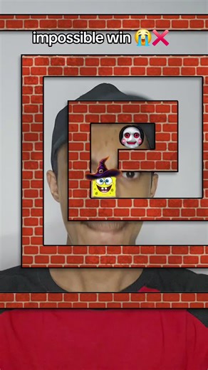 impossible win 😭❌️ #challenge #filter #impossible #filter #challenge | filter challenge