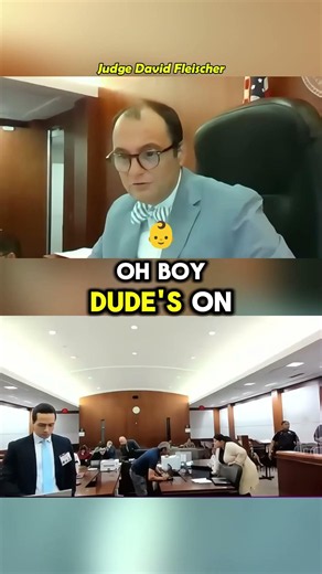 Judge Fleischer #court #judge #judgefleischer #courtroomdrama #judgeboyd #judgesimpson