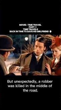 Invented time machine to reverse the events | Time travel | 2002 | #scifi#movie#movieexplained#short