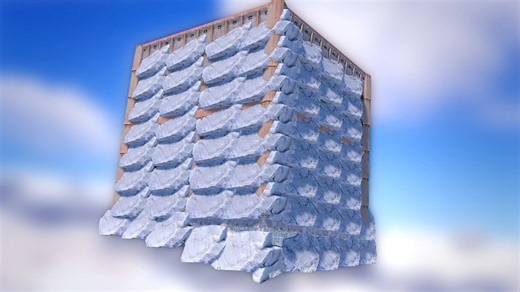 The Rock Base That Took Nearly 100 C4 to Raid – Solo Attempt