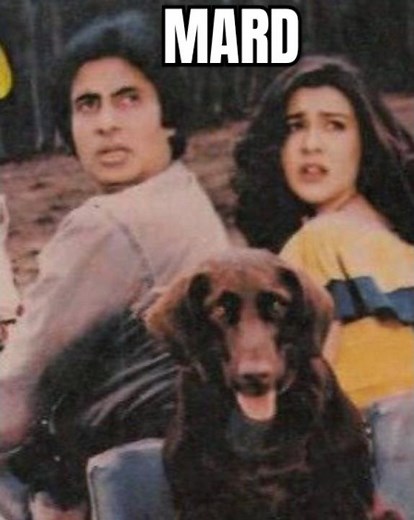 Mard movie spacial character 🔥Moti And Badal 😱 amitabh bacchan #shorts #movie #trending