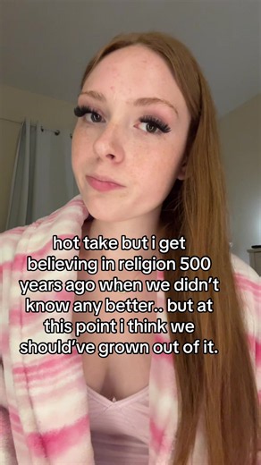 Should We Have Outgrown Religion in the Age of Science?