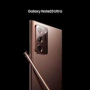 2.6K reactions · 154 shares | Introducing the new Galaxy Note20 Ultra. Pre-order now: spr.ly/GalaxyNote20Ultra-PreOrder | Samsung | Facebook