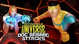 Fortnite Invincible Universe Doc Seismic Attacks: UEFN map code, how to play, and more