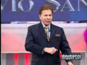 Programa Silvio Santos - abertura 8/7/2012