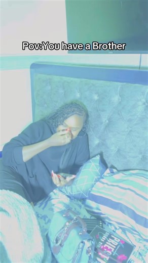 Kama brother yako hakusumbui hakupendi 😂😂 @KammyB🌊