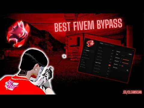 🏆 [NEW] Wraith 1.0 FiveM External w/Bypass