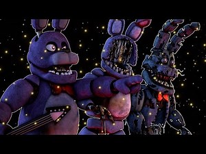 [FNAF/SFM] Bonnie's Mixtape V2.0! Song by Griffinilla (APRIL FOOLS)