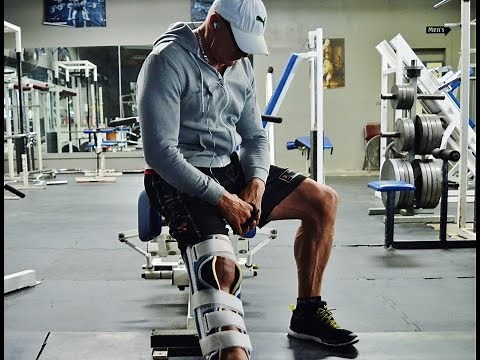 Building Your Legs Part 2 - Quad Tendon Tear | Coach Clint Greffard