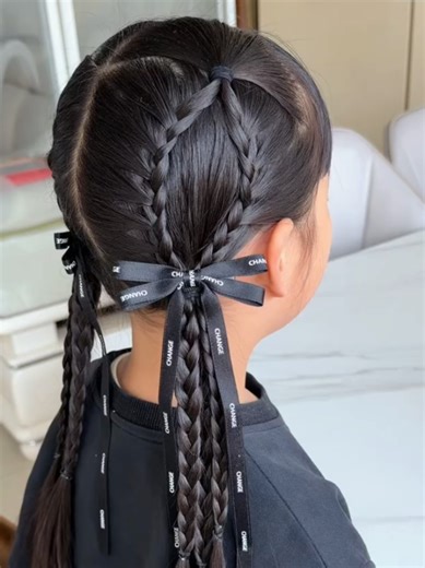 Barbie-Inspired Easy Hairstyle Tutorial