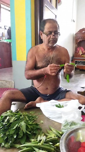 Soumitra Chatterjee on Reels