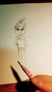 How to draw Nikki from Dork Diaries