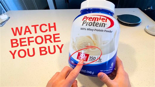 Watch My experience with this protein powder... on Amazon Live