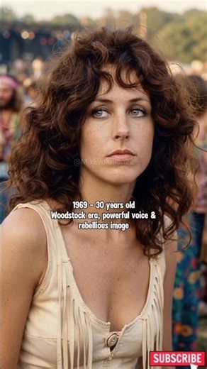 Grace Slick Evolution (1966–2026) | #shorts #starship #nostalgia