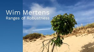 Wim Mertens : « Ranges of Robustness »