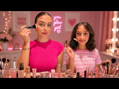 DIANA REPRODUIT MA ROUTINE DU SOIR #makeup