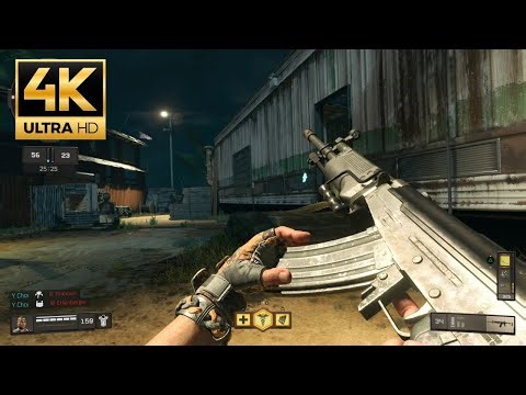 Call of Duty: Black Ops 4 Multiplayer Gameplay [4K] (No Commentary)