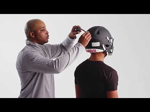 Varsity Helmet Fitting Guide