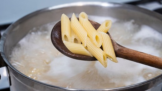 I'm Begging You To Cook Your Pasta In Cold Water—Here's Why