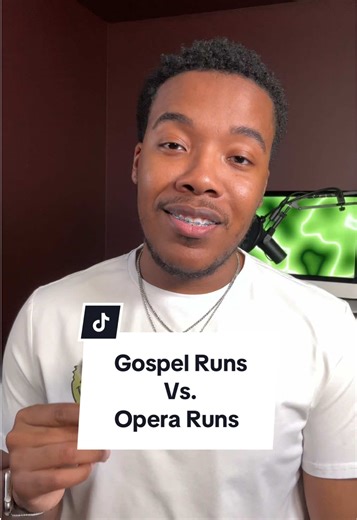Singing Gospel Helped Me To Sing Opera Runs! #fyp #music #opera #vocalcoach #riffsandruns
