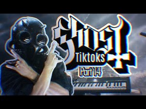 Ghost TikToks—Part 14!!