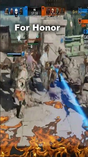 For Honor medjay