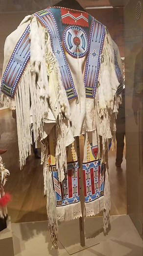 Indian American beautiful and regal attires. This is at a heritage museum. So regal. Anyone with a lineage? #fblifestyle #cherokee | LifeWith Wiz